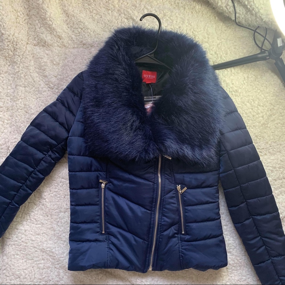 Brand New Guess Jacket